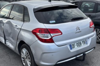 Aile avant gauche CITROEN C4 2