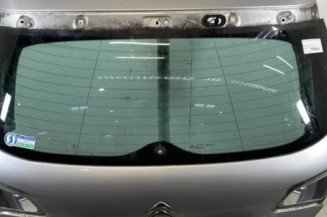 Malle/Hayon arriere CITROEN C4 2 Photo n°1
