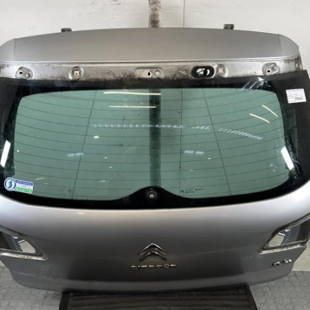 Malle/Hayon arriere CITROEN C4 2 Photo n°1