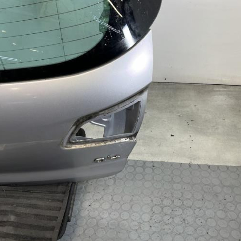 Malle/Hayon arriere CITROEN C4 2 Photo n°4