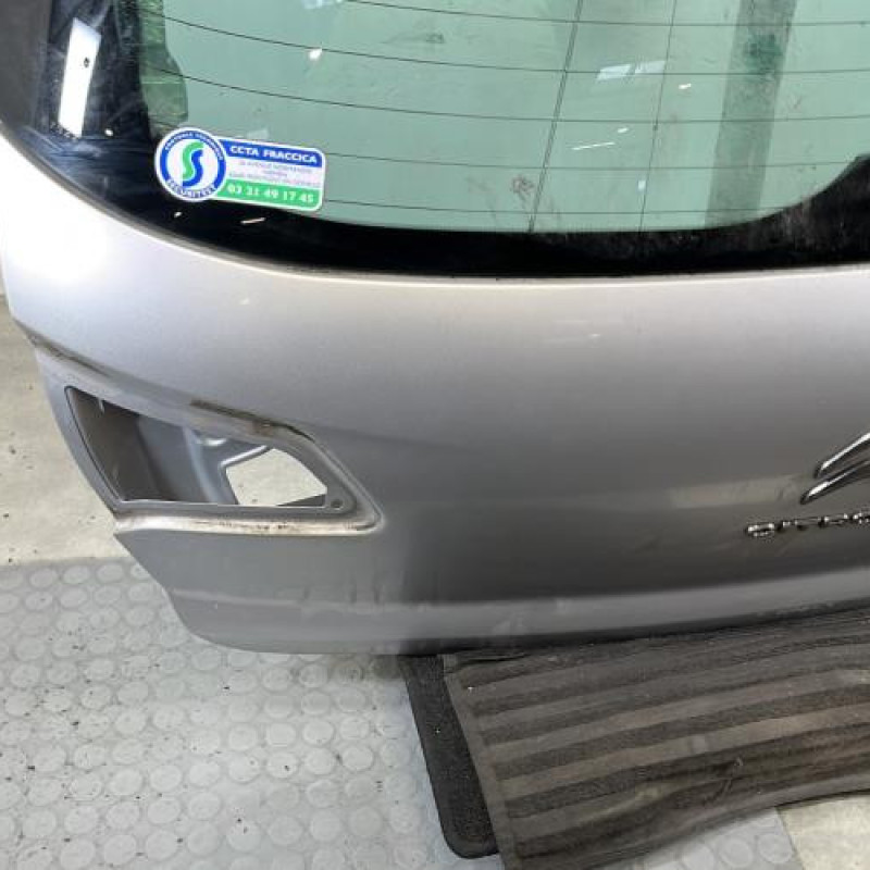 Malle/Hayon arriere CITROEN C4 2 Photo n°5