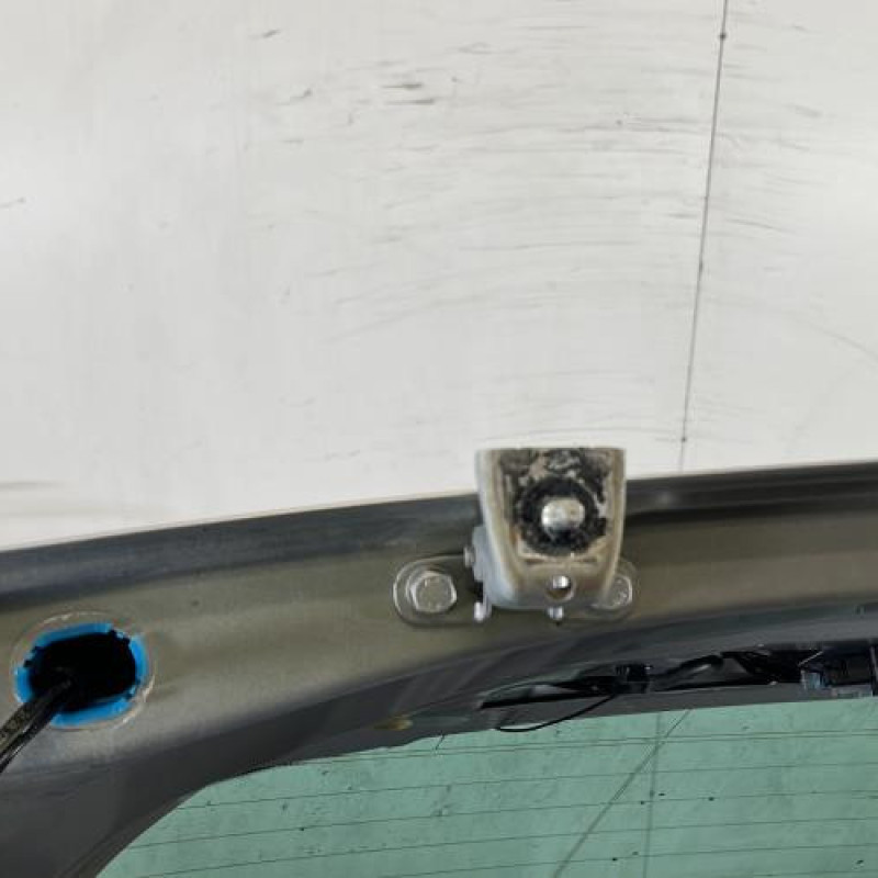 Malle/Hayon arriere CITROEN C4 2 Photo n°7