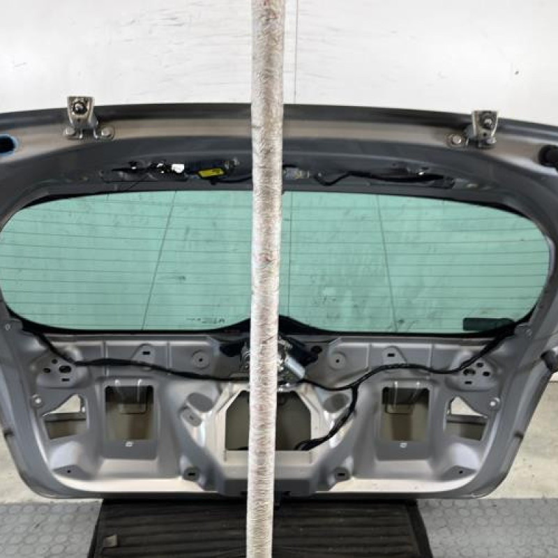 Malle/Hayon arriere CITROEN C4 2 Photo n°11