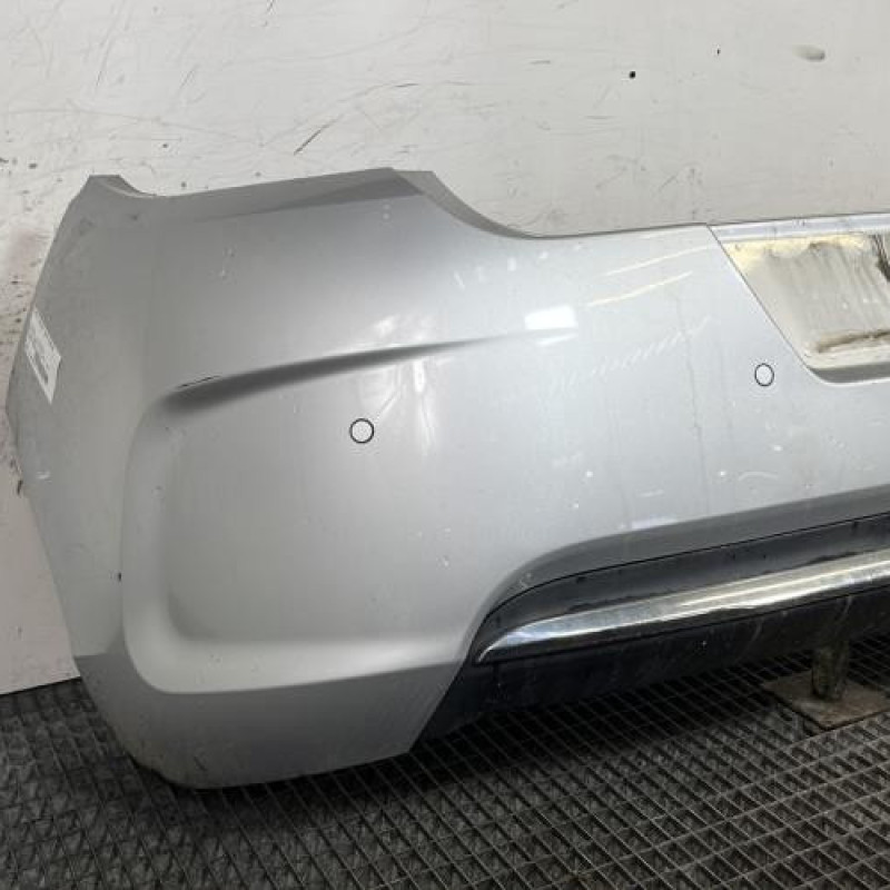 Pare choc arriere CITROEN C4 2 Photo n°2