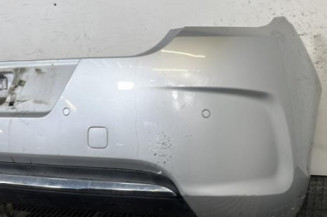 Pare choc arriere CITROEN C4 2