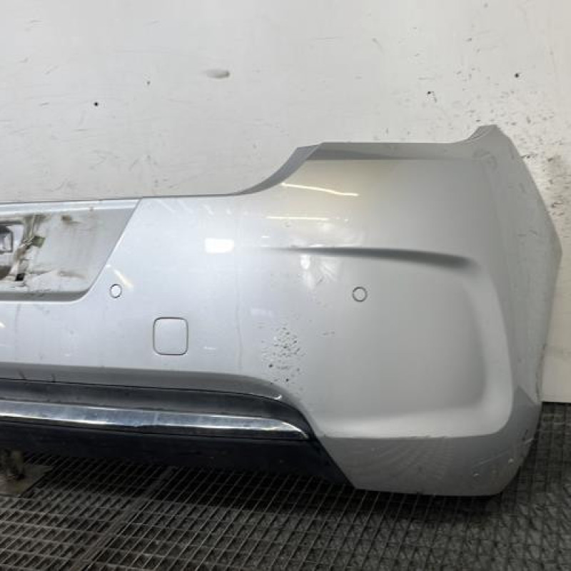 Pare choc arriere CITROEN C4 2 Photo n°3