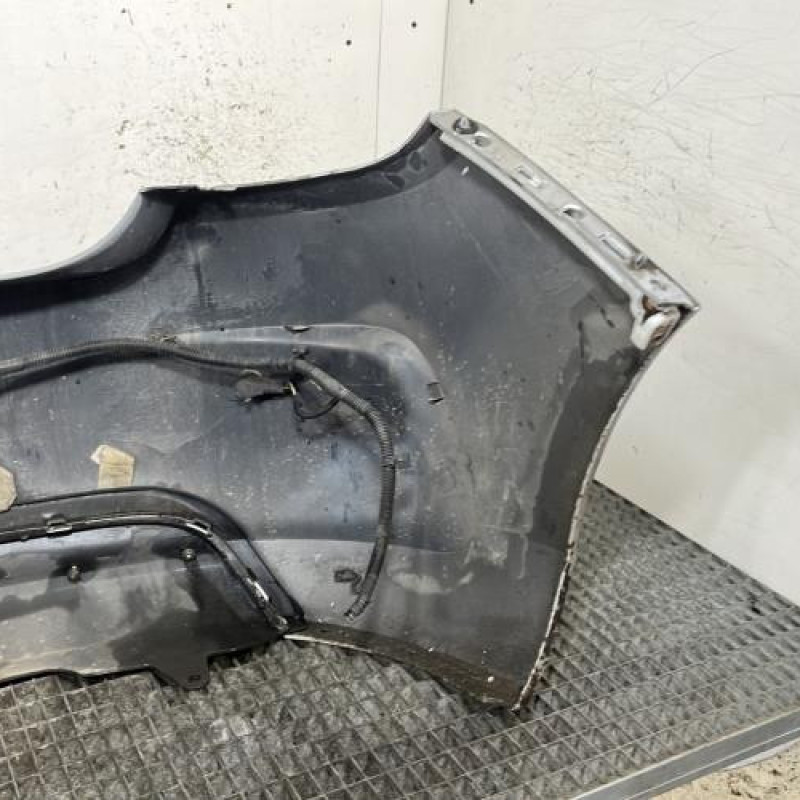 Pare choc arriere CITROEN C4 2 Photo n°4