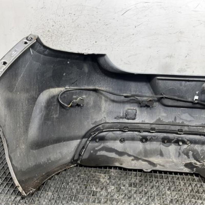 Pare choc arriere CITROEN C4 2 Photo n°7