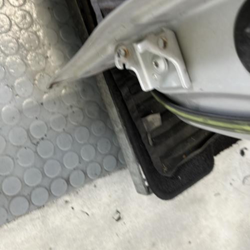 Porte avant droit CITROEN C4 2 Photo n°3