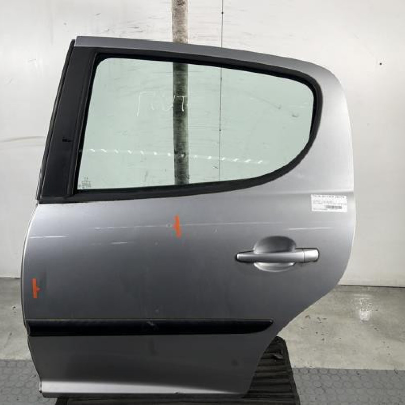 Porte arriere gauche PEUGEOT 207 Photo n°1