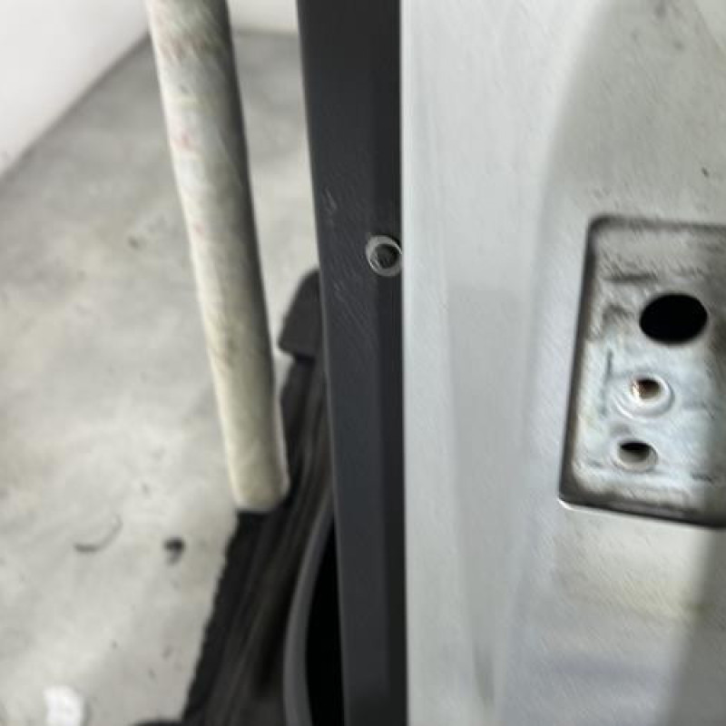 Porte arriere gauche PEUGEOT 207 Photo n°5