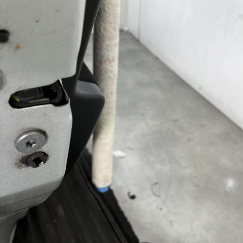 Porte arriere gauche PEUGEOT 207 Photo n°7