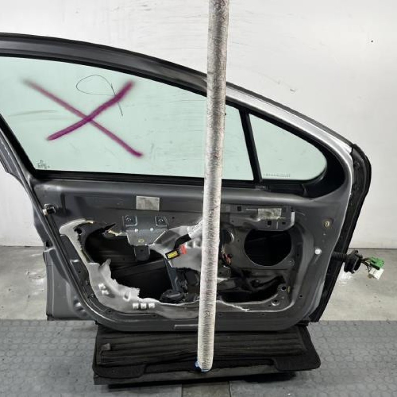 Porte avant gauche PEUGEOT 207 Photo n°4