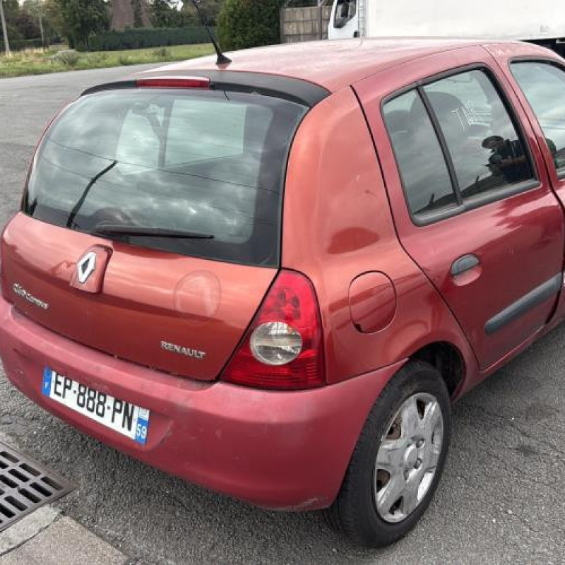 Pedale d'accelerateur RENAULT CLIO 2 CAMPUS Photo n°8