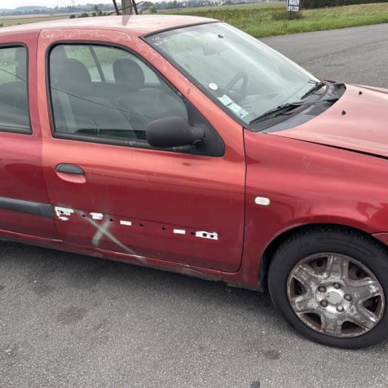 Pedale d'accelerateur RENAULT CLIO 2 CAMPUS Photo n°11