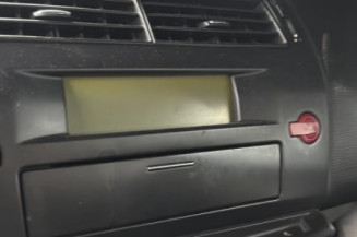 Fermeture de capot CITROEN C4 1