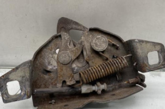 Fermeture de capot FIAT PUNTO 2 Photo n°1