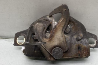 Fermeture de capot FIAT PUNTO 2