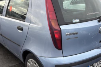 Fermeture de capot FIAT PUNTO 2