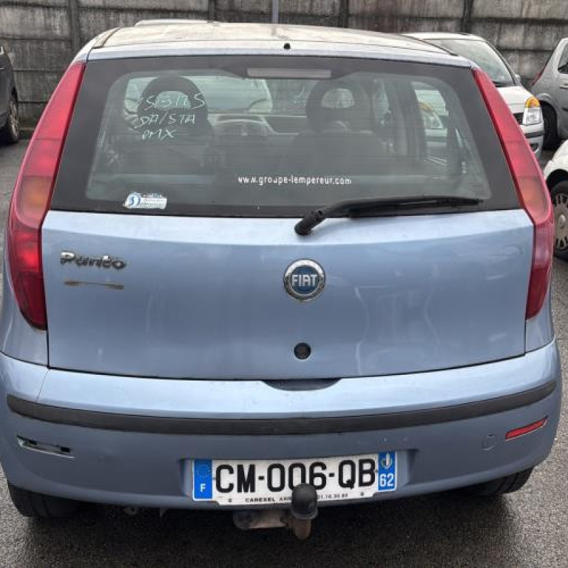 Fermeture de capot FIAT PUNTO 2 Photo n°8