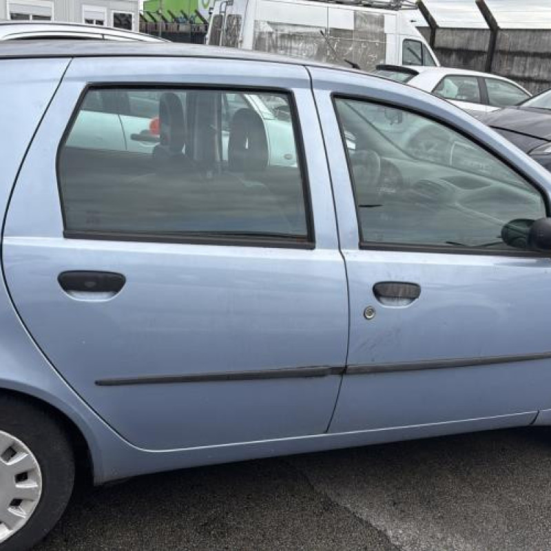 Fermeture de capot FIAT PUNTO 2 Photo n°10