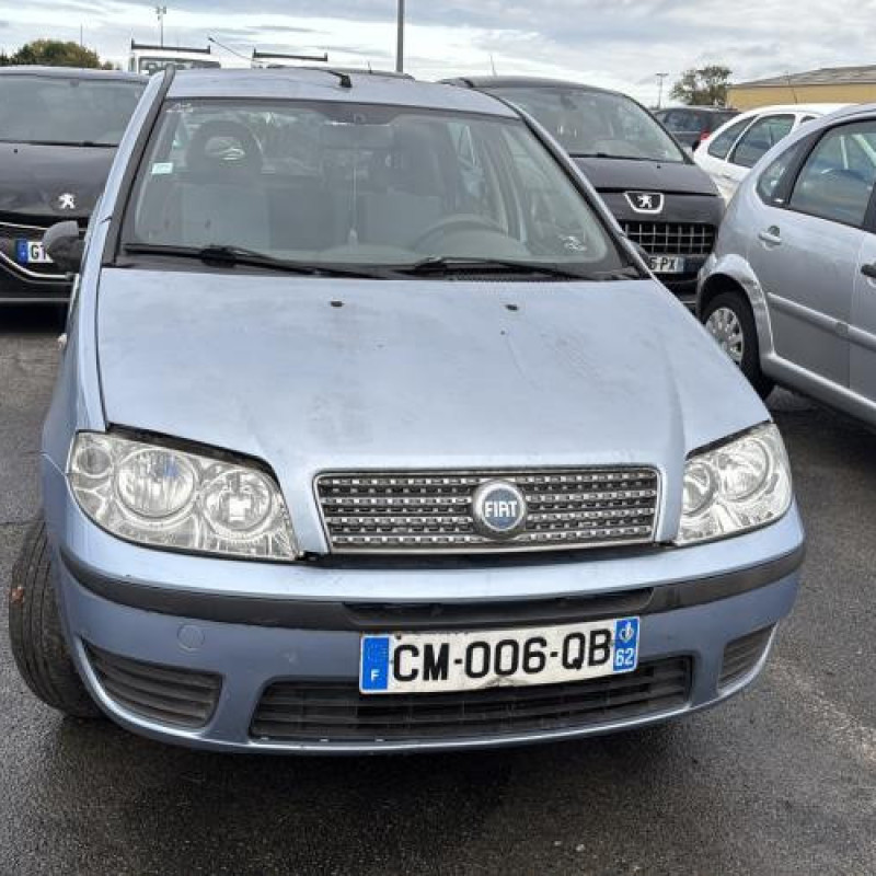 Fermeture de capot FIAT PUNTO 2 Photo n°11