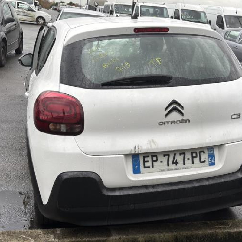 Extension d'aile arriere droit CITROEN C3 3 Photo n°9