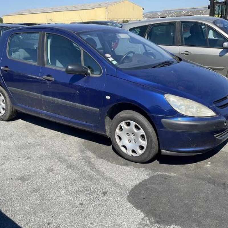Pare boue avant droit PEUGEOT 307 Photo n°3