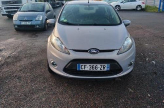 Pare boue avant gauche FORD FIESTA 6