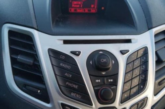 Pare boue avant gauche FORD FIESTA 6