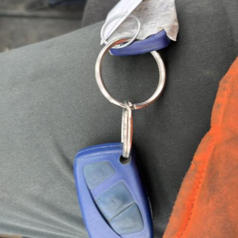 Pare boue avant droit FIAT PANDA 2 Photo n°5