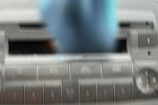 Pare boue avant droit FIAT PANDA 2