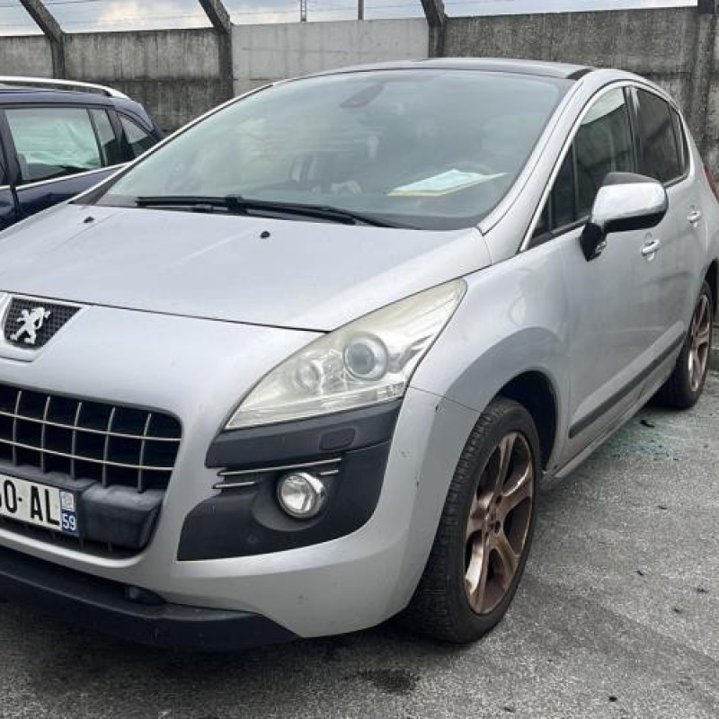 Pare boue avant gauche PEUGEOT 3008 1 Photo n°6