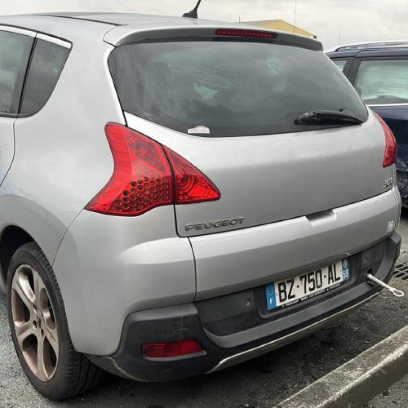 Pare boue avant gauche PEUGEOT 3008 1 Photo n°9