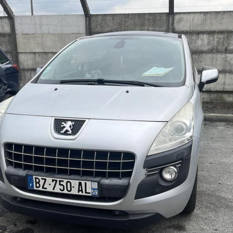 Pare boue avant gauche PEUGEOT 3008 1 Photo n°10