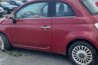 Pare boue avant droit FIAT 500 2