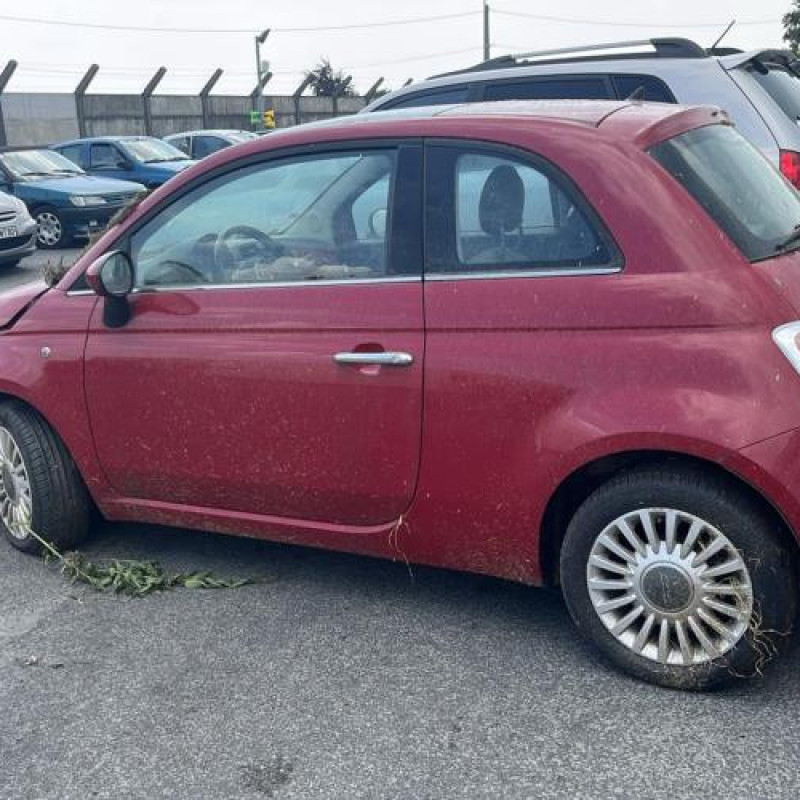 Pare boue avant droit FIAT 500 2 Photo n°7