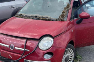 Pare boue avant droit FIAT 500 2