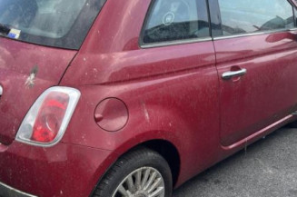 Pare boue avant droit FIAT 500 2