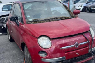 Pare boue avant droit FIAT 500 2