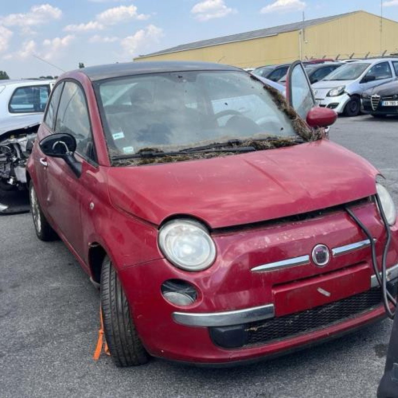 Pare boue avant droit FIAT 500 2 Photo n°11