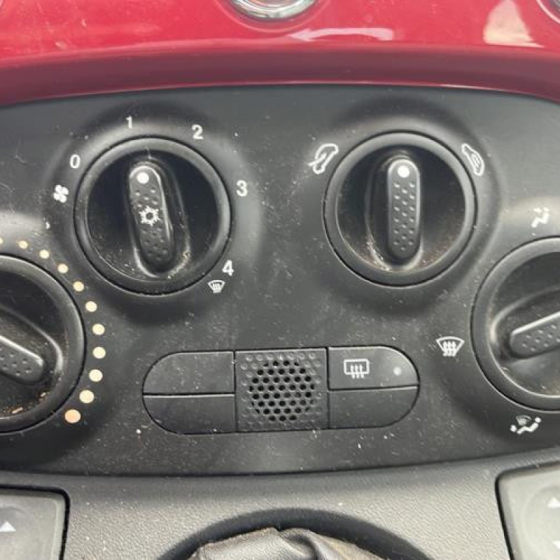 Pare boue avant droit FIAT 500 2 Photo n°14