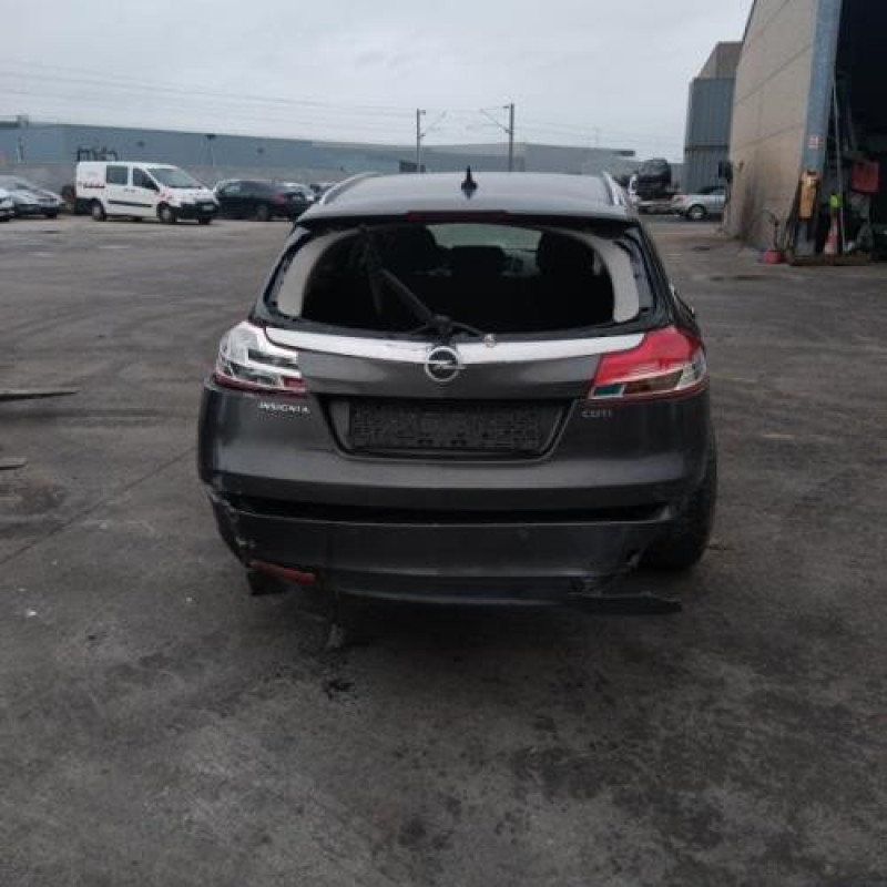 Pare boue avant droit OPEL INSIGNIA 1 Photo n°7