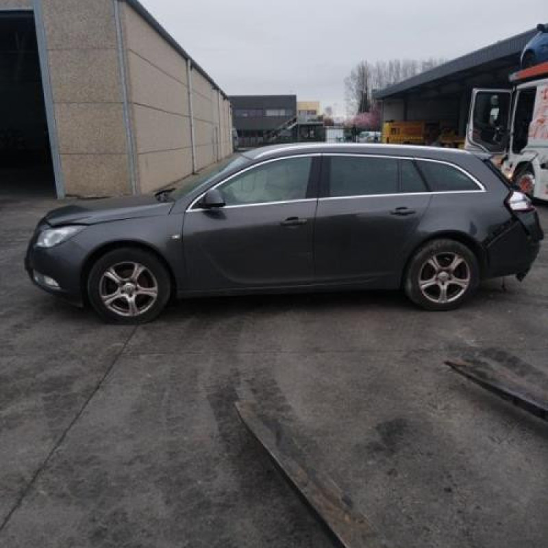 Pare boue avant droit OPEL INSIGNIA 1 Photo n°10