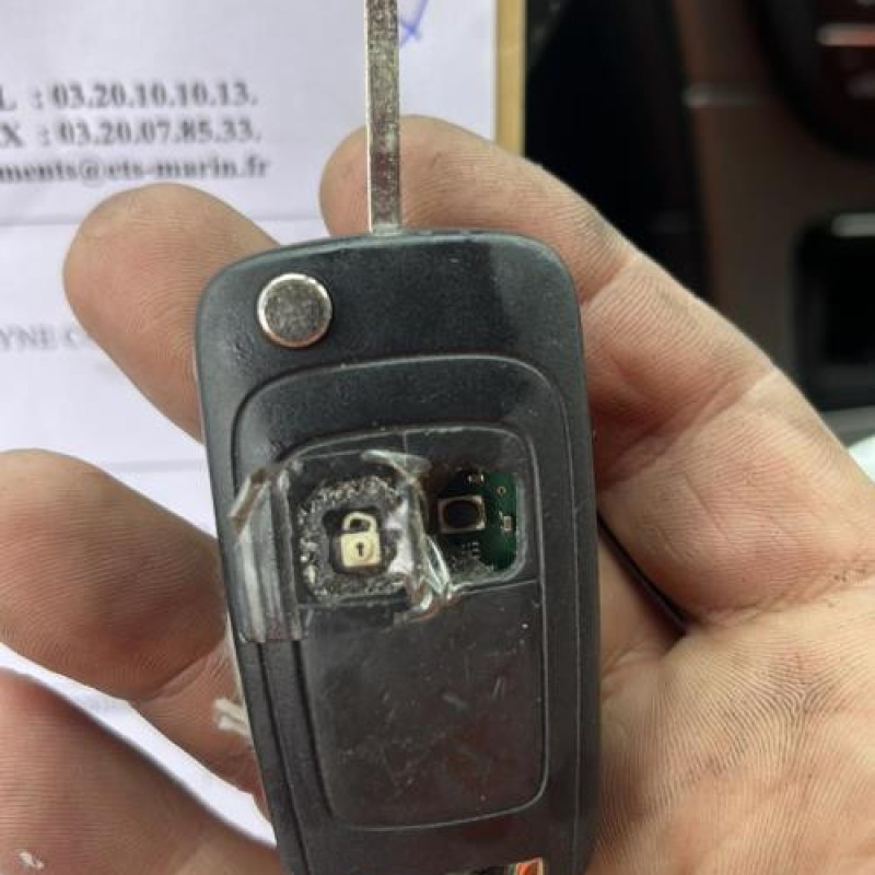 Pare boue avant droit OPEL INSIGNIA 1 Photo n°11