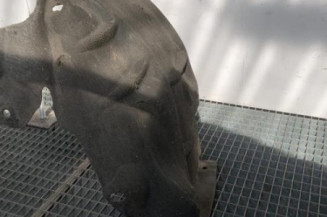 Pare boue avant droit RENAULT SCENIC 3