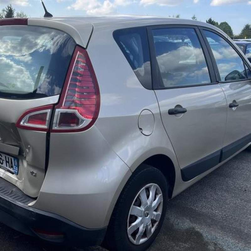 Pare boue avant droit RENAULT SCENIC 3 Photo n°5