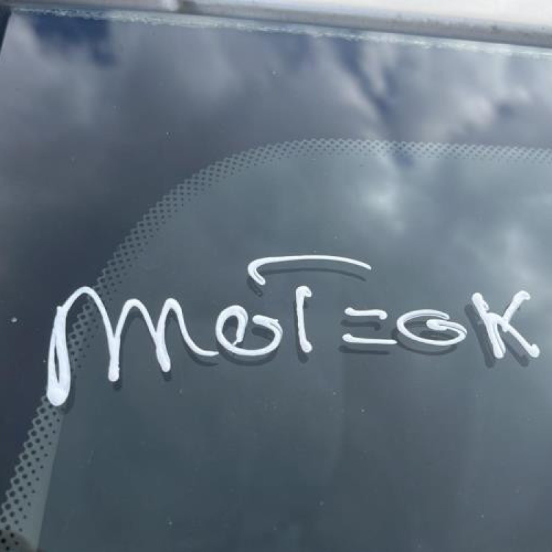 Pare boue avant droit RENAULT SCENIC 3 Photo n°9