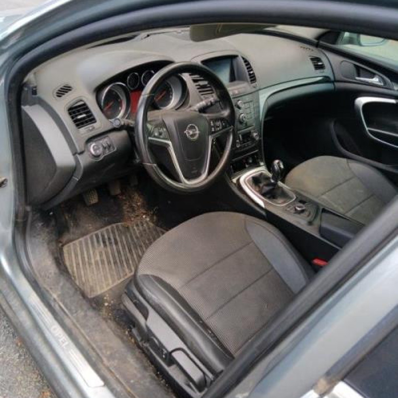 Pare boue avant droit OPEL INSIGNIA 1 Photo n°5