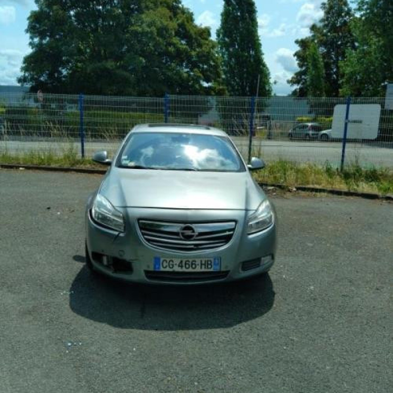 Pare boue avant droit OPEL INSIGNIA 1 Photo n°7